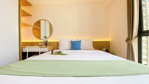 2 bedrooms