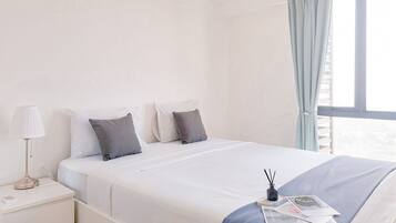 Apartment | 2 bilik tidur, Wi-fi percuma