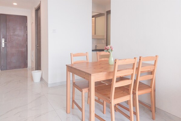 Departamento | Servicio a la habitación