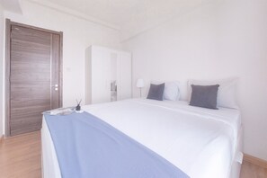 Appartement | 2 chambres, accès au Wi-Fi (inclus)