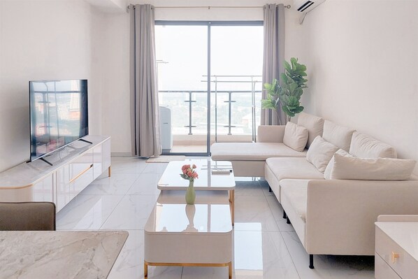 Apartment | Living area