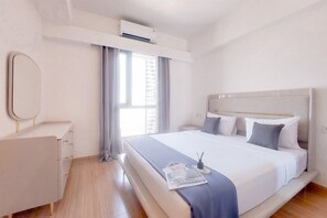 Apartamento | 3 quartos, Wi-Fi de cortesia