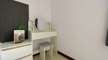 Apartemen | 3 kamar tidur dan Wi-Fi gratis