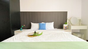 Apartment | 3 Schlafzimmer, kostenloses WLAN