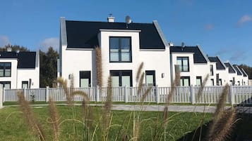 Ferienhaus | Außenbereich