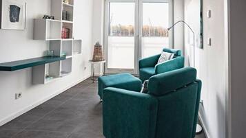 Casa | Área de sala de estar