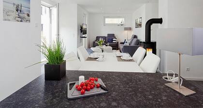 Ferienhaus am Yachthafen in Peenemunde