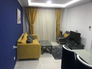 リビング エリア