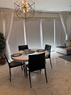 Dining
