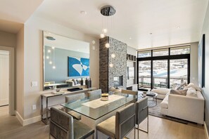 Interior - GRAND HYATT Deer Valley East, Private Residence -Febuary specials inquire now! (Park City)