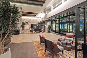 Lobby - GRAND HYATT Deer Valley East, Private Residence -Febuary specials inquire now! (Park City)