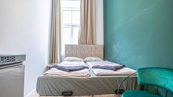 1 Schlafzimmer, Bettwäsche