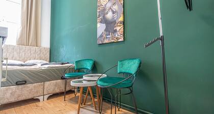 Sweet Studio @Margareten, In Prime Location