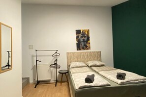 1 chambre, draps fournis