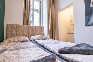 1 Schlafzimmer, Bettwäsche