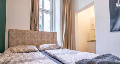 Comfy & Stylish Studio With Self Check In