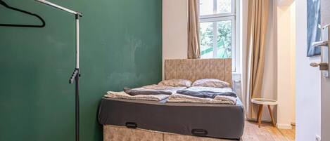 1 Schlafzimmer, Bettwäsche