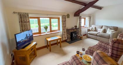 Fell View Bassenthwaite - a cottage that sleeps 4 guests in 2 bedrooms