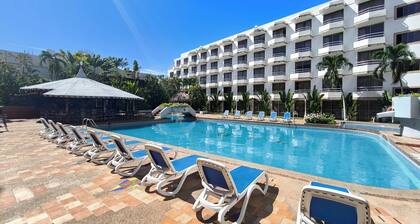 Hotel Margarita Dynasty