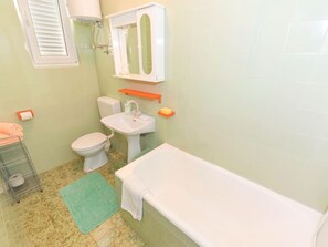 Căn hộ | Phòng tắm