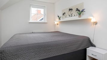 Apartemen | 4 kamar tidur