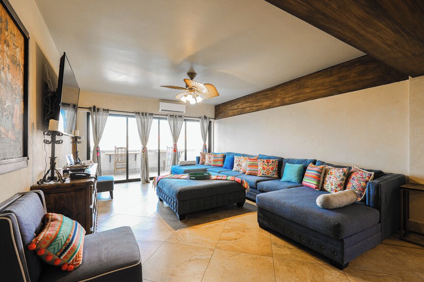 A-601 Enjoy Your Vacation In This Beautiful Remodeled Condominium! - Cabo San Lucas