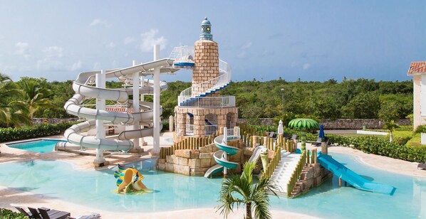 Pool - Charming 1-bedroom apartment with AC and WiFi in welcoming Dominicus (Dominicus)