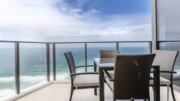 Apartment | Balcony view