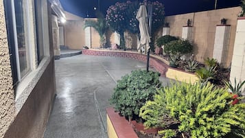 Property grounds