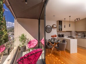 Appartement | Restauration