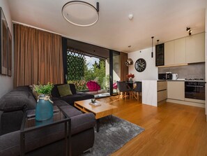 Appartement | Coin séjour