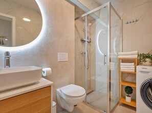 Appartamento | Bagno | Asciugacapelli