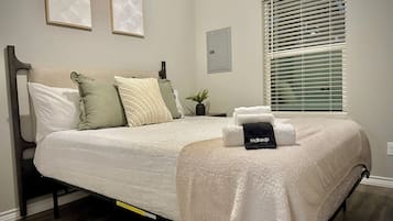 2 Schlafzimmer, Bügeleisen/Bügelbrett, WLAN, Bettwäsche