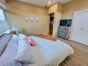 1 chambre, fer et planche à repasser, Wi-Fi gratuit, draps fournis