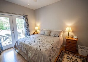 3 soverom, wi-fi (inkludert) og sengetøy