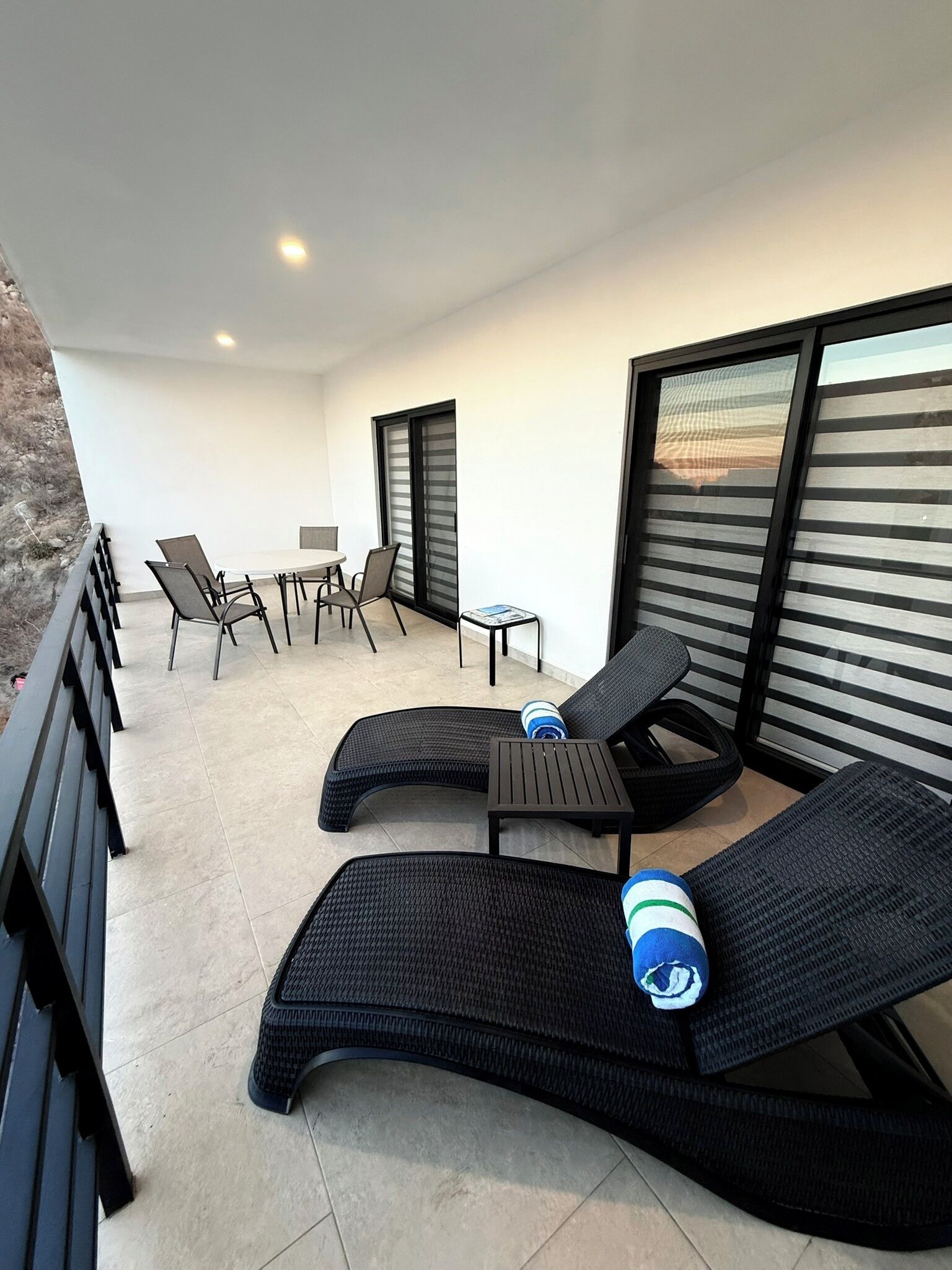 Terrazza/patio