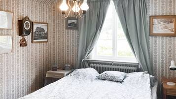 2 bedrooms, free WiFi