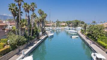 Apartment | Blick von der Unterkunft