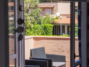 Apartment | Balcony