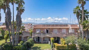 Apartment | Außenbereich