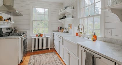 Whispering Cottage-Casa-Baño privado