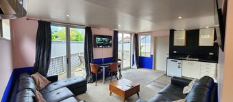 A Stones Throw From Town (A-Frame)