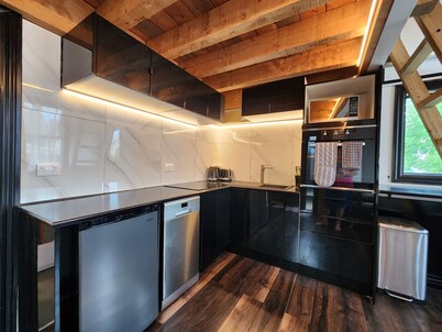 A Stone's Throw From Town (Tiny Home)