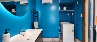 A Stone's Throw From Town (Main House)