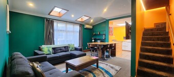 A Stone's Throw From Town (Main House)