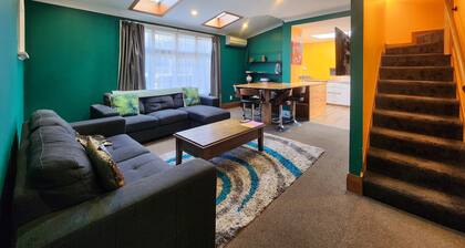 A Stone's Throw From Town (Main House)