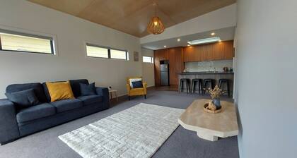 Sleek Suite by the Sand (2-bedroom)