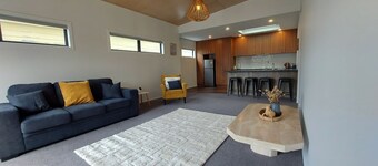 Sleek Suite by the Sand (2-bedroom)