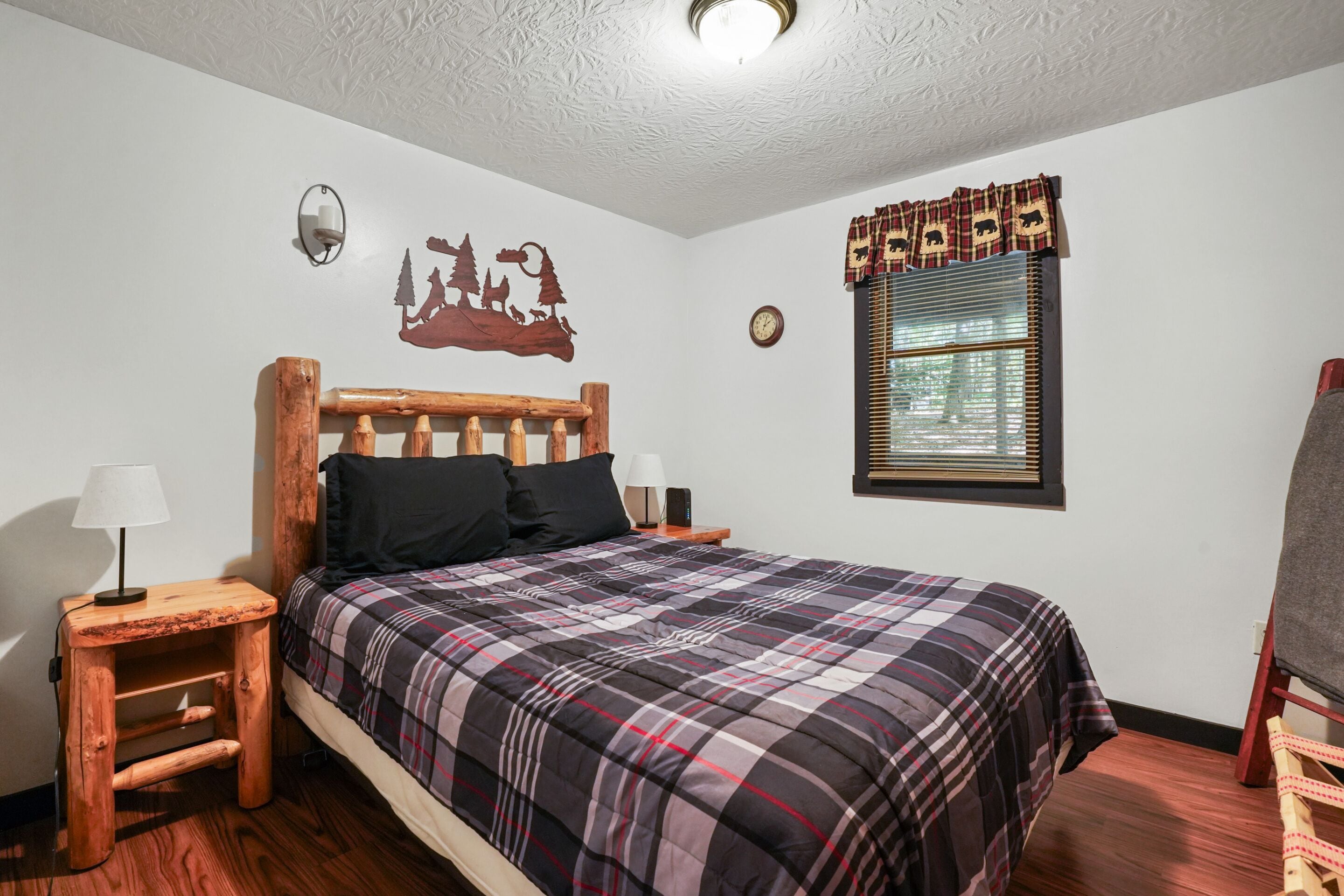 2 habitaciones, wifi gratis y ropa de cama 