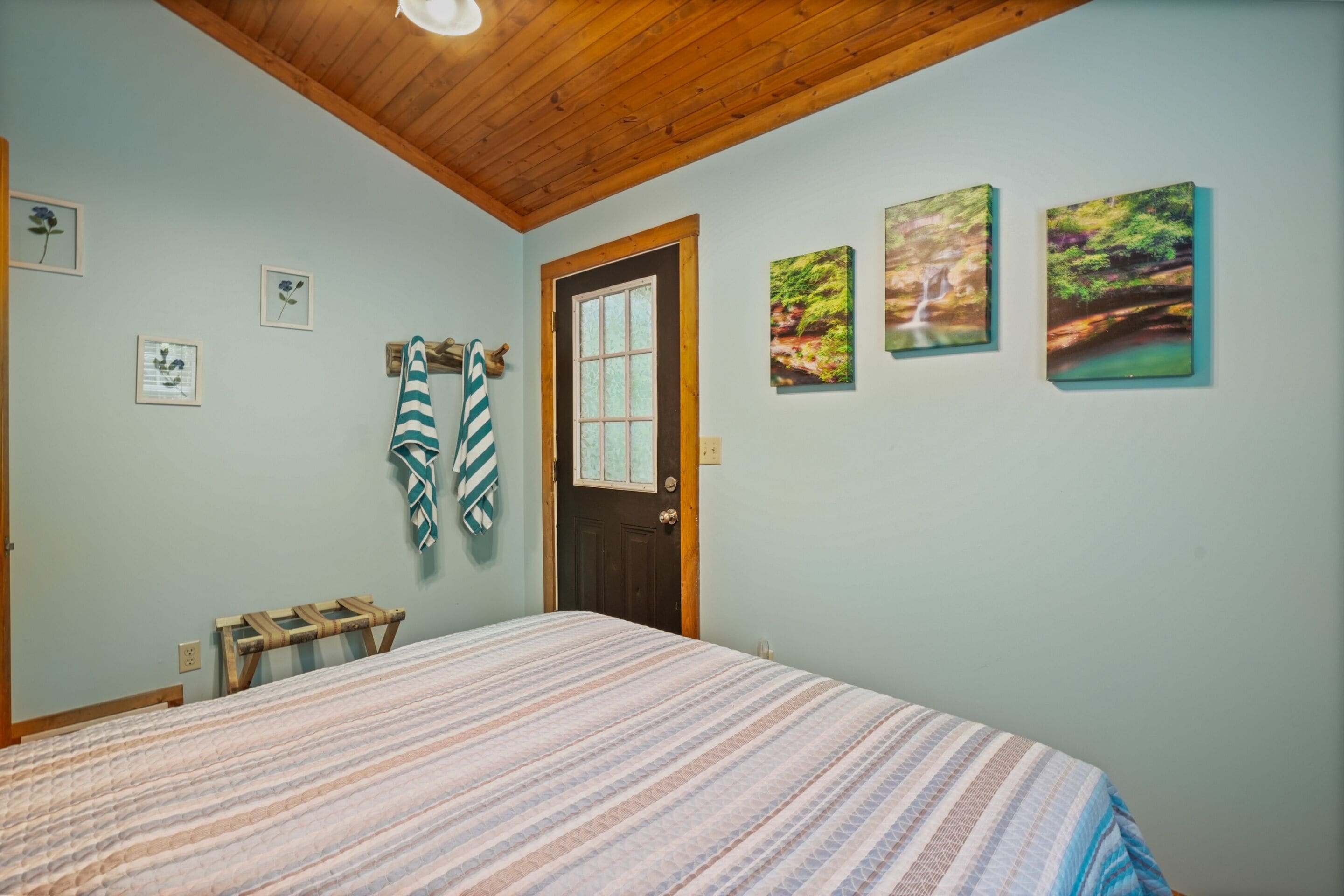 1 soveværelse, gratis Wi-Fi, sengetøj